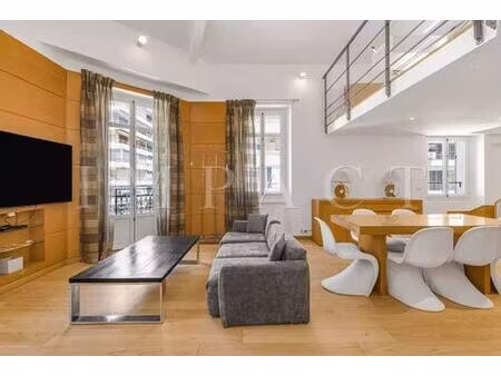 prestigieux appartement en location cannes  france