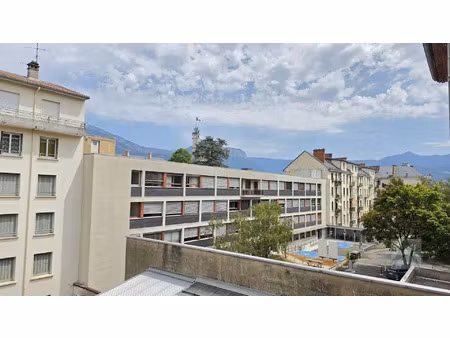 vente appartement 4 pièces 74 m² chambéry (73000)