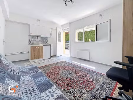 location meublée appartement 1 pièce 20 m² à le mesnil-esnard (76240)  395 €