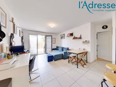 vente appartement 2 pièces  46.00m²  neuilly