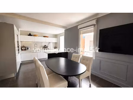vente appartement 3 pièces 68 m² nice (06200)