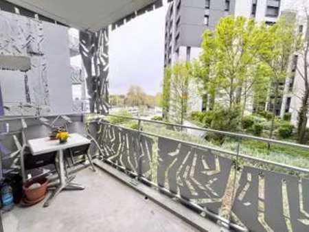 vente appartement 2 pièces à pont-rousseau (44400) : à vendre 2 pièces / 44m² pont-roussea