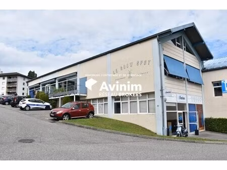 vente bureaux 278 m²