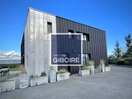 vente entrepôt cintre 35310 280m²
