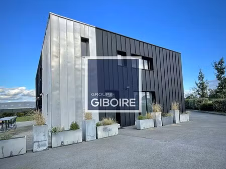 vente entrepôt cintre 35310 280m²