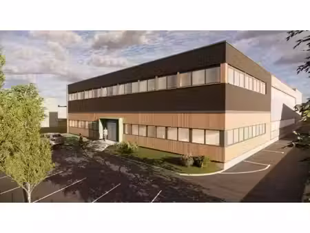 vente local d’activités 2155m²