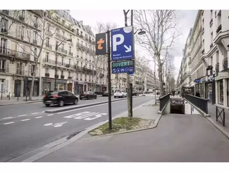 location parking à paris 5ème (75005)  270 €