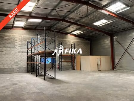 vente local d’activités cugnaux 31270 1270m²