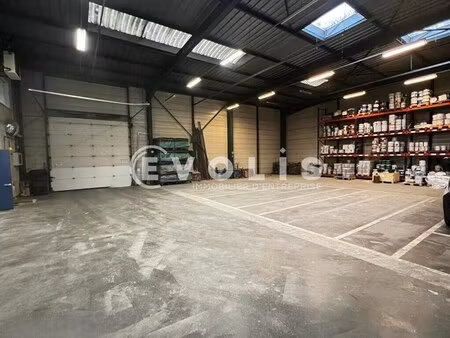 location local d’activités etrechy 91580 750m²