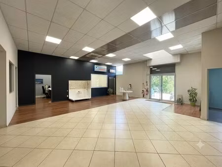 location local d’activités grenoble 38100 400m²