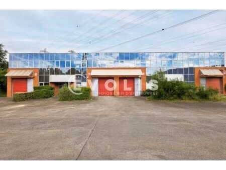 location local d’activités massy 91300 410m²