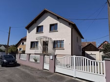en vente maison 150 m² – 249 700 € |munchhouse