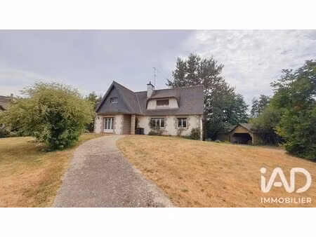 maison de village à bazouges-la-pérouse (35560)