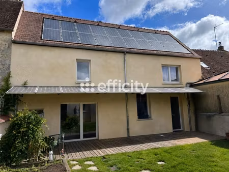 maison 5 pièces - 140 m²