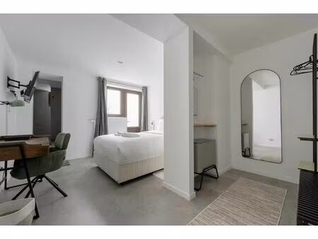 maison en colocation à rue général wangermée etterbeek (vbe47626)