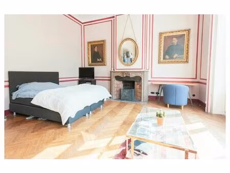 maison en colocation à avenue ducpétiaux saint-gilles (vbe47628)