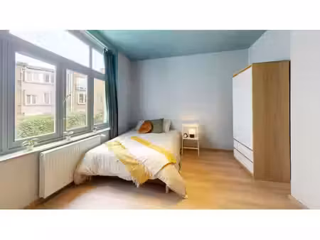 maison en colocation à rue antoine bréart saint-gilles (vbe47630)