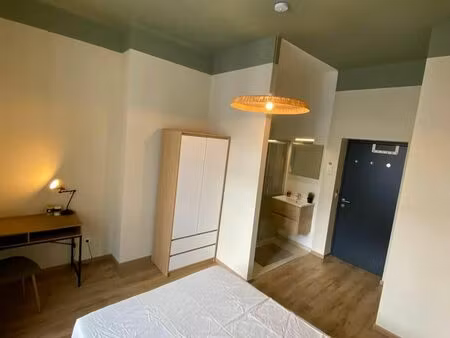 maison en colocation à rue d'espagne saint-gilles (vbe47632)