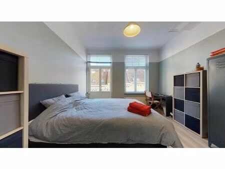 maison en colocation à rue garibaldi saint-gilles (vbe47631)