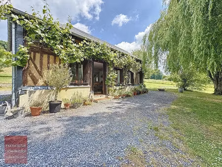 vente maison 8 pièces à cambremer (14340)  nan €