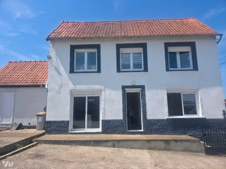 vente maison 5 pièces 103 m² à dennebroeucq (62560)  163 500 €