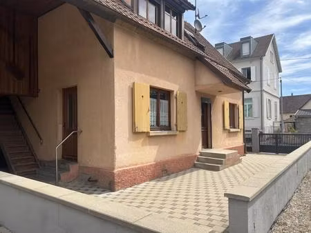 maison à rénover 5 pièces