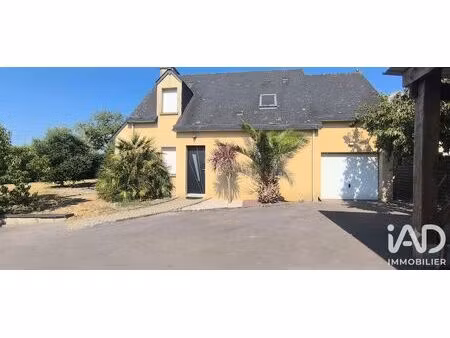maison à la bosse-de-bretagne (35320)