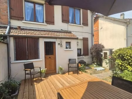 maison à laigneville (60290)