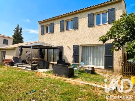 maison à meynes (30840)