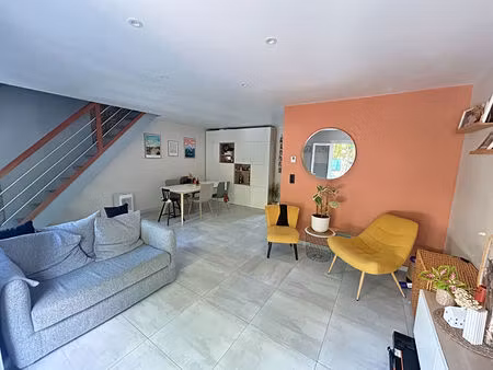 vente maison 4 pièces  71.23m²  saint