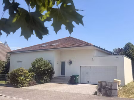 réf: 11173*** secteur frontalier: villa de luxe contemporaine env. 270 m²