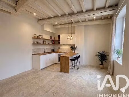 maison de village à saint-gilles (30800)