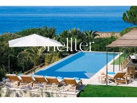 villa de 12 pièces de luxe en location saint-tropez  provence-alpes-côte d'azur