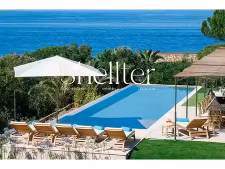 villa de luxe de 12 pièces en location saint-tropez  france