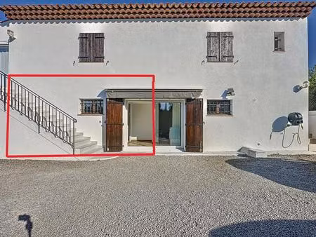 location appartement 1 pièce 19 m² à mougins (06250)