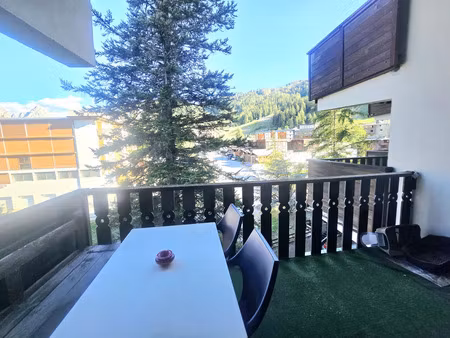 vente appartement 4 pièces 60m2 pra-loup 04400 - 354900 € - surface privée