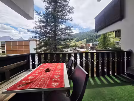vente appartement 4 pièces 75m2 pra-loup 04400 - 339999 € - surface privée