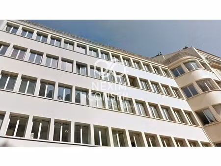 location bureaux 86 m²
