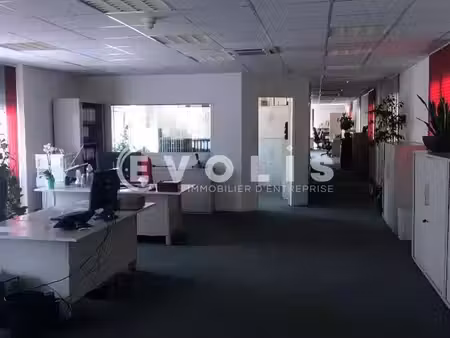 location bureaux saint soupplets 77165 134m²