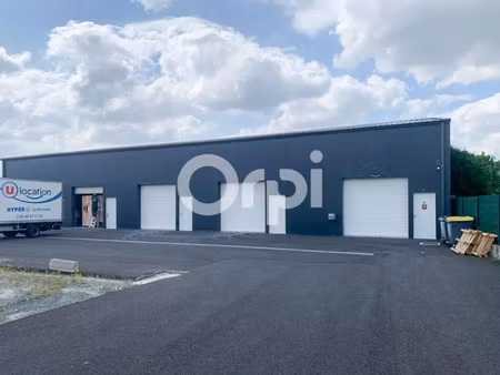 location local industriel 73 m² à saint-laurent-de-la-prée (17450)