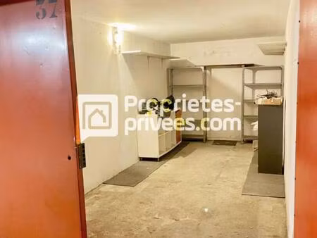 achat parking paris 15ème