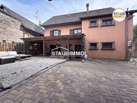 en vente maison 157 m² – 330 000 € |buschwiller