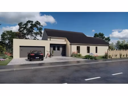 vente maison neuve 5 pièces 106 m² à bouchemaine (49080)  332 100 €