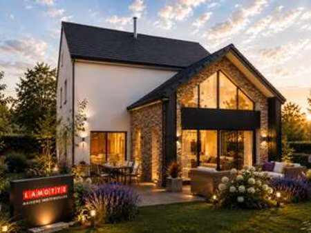 vente maison à bourgbarré (35230) : à vendre / 146m² bourgbarré