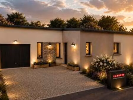 vente maison à brandivy (56390) : à vendre / 92m² brandivy