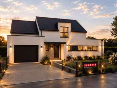 vente maison à brécé (35530) : à vendre / 120m² brécé