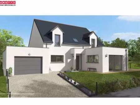 vente maison à brécé (35530) : à vendre / 145m² brécé
