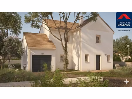 vente maison neuve 5 pièces 90 m² à brie-comte-robert (77170)  360 000 €