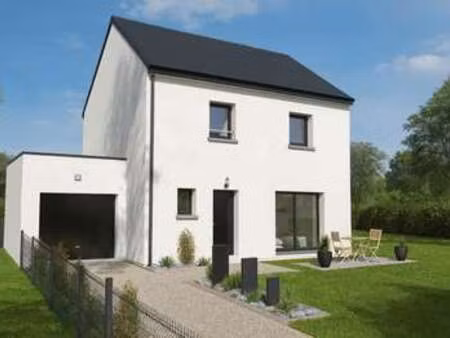 vente maison à caden (56220) : à vendre / 85m² caden
