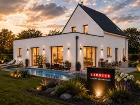 vente maison à châteaubourg (35220) : à vendre / 140m² châteaubourg